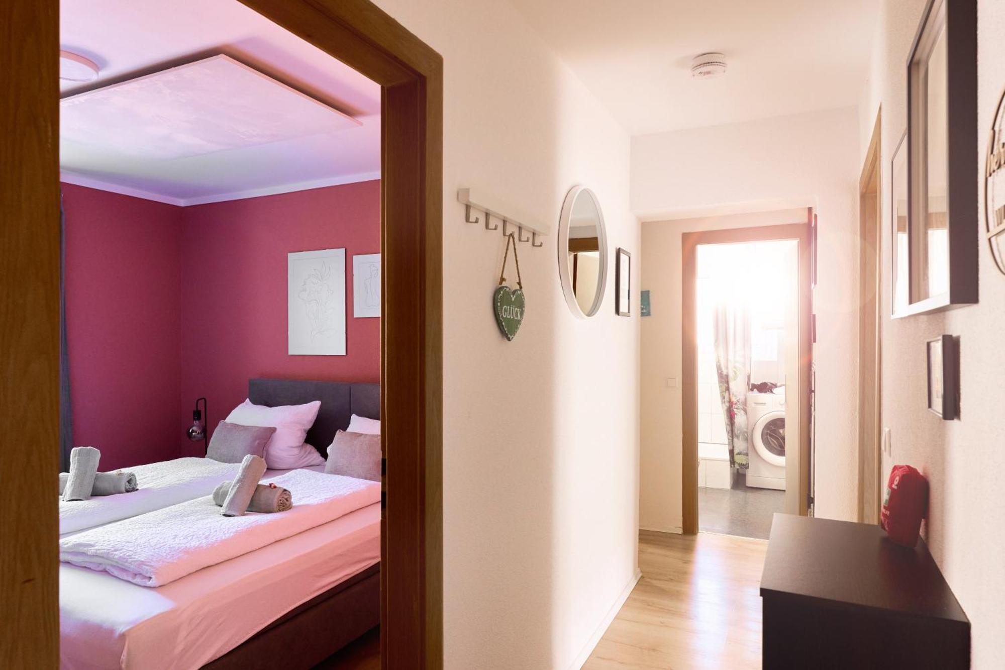 נוי-אולם Dreams, 3 Schlafzimmer, Parkplatz, Stadtzentrum מראה חיצוני תמונה
