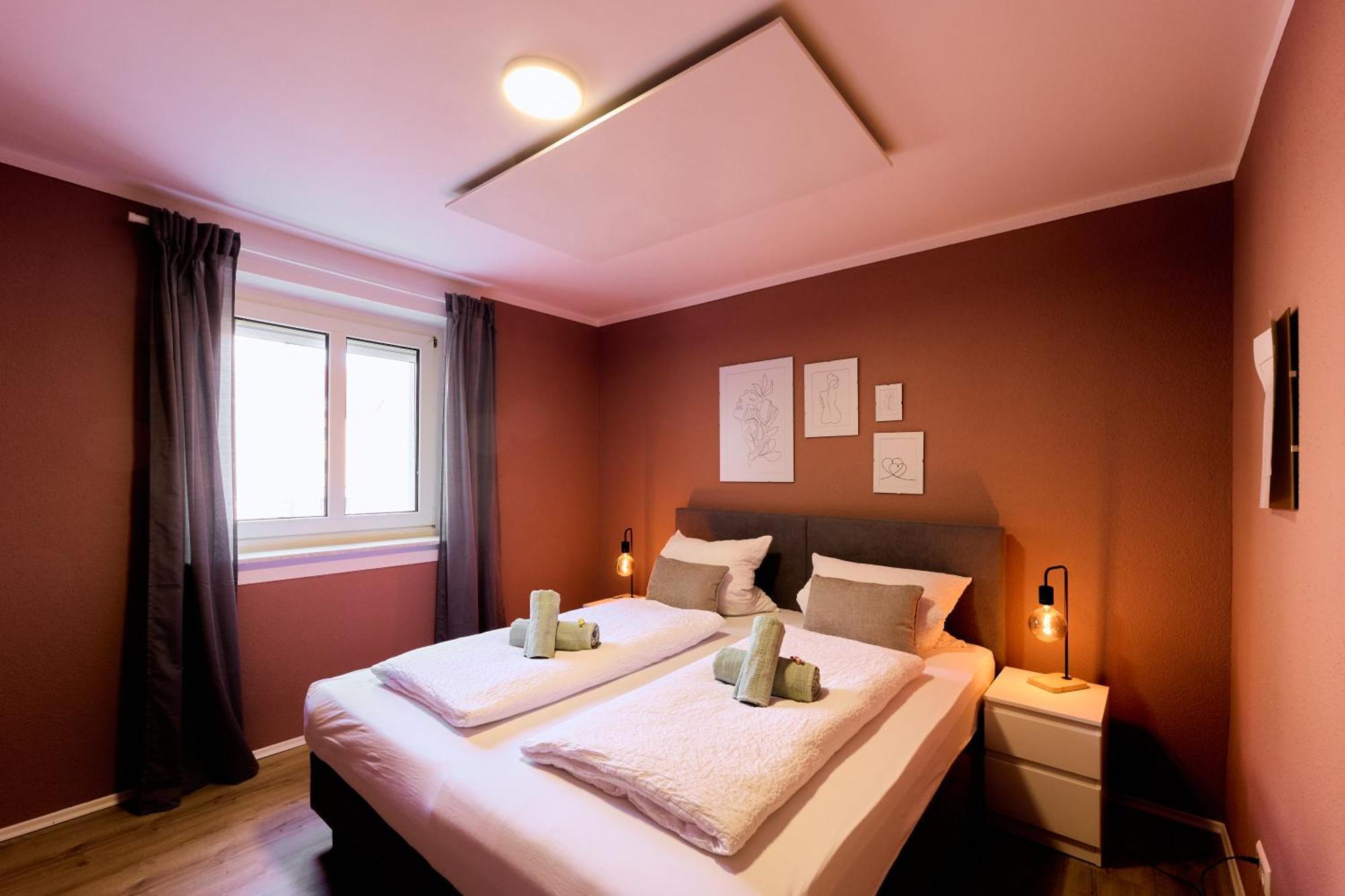 נוי-אולם Dreams, 3 Schlafzimmer, Parkplatz, Stadtzentrum מראה חיצוני תמונה