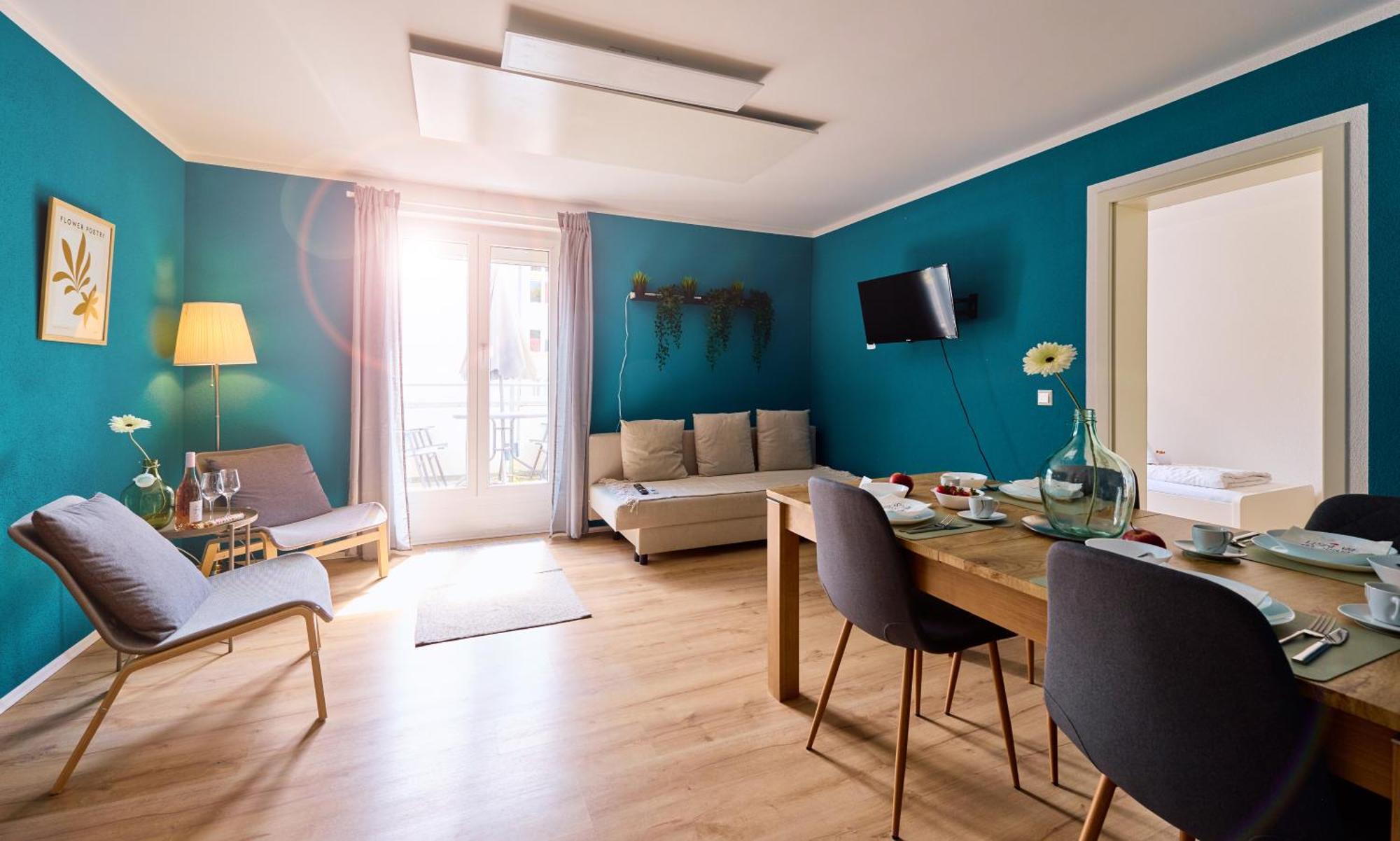 נוי-אולם Dreams, 3 Schlafzimmer, Parkplatz, Stadtzentrum מראה חיצוני תמונה